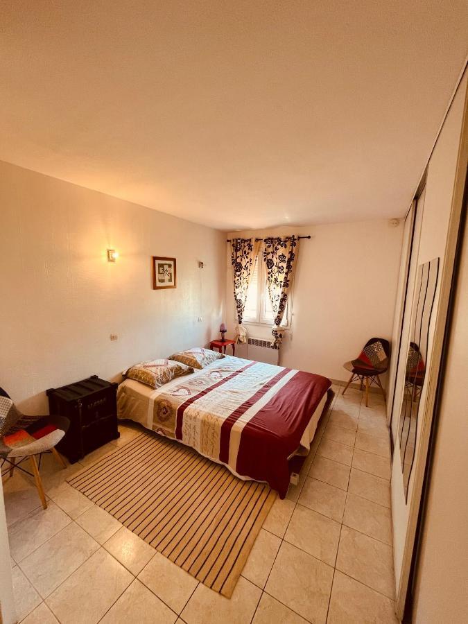 Apartmán Au Charme Shakespearien De Perpignan Exteriér fotografie