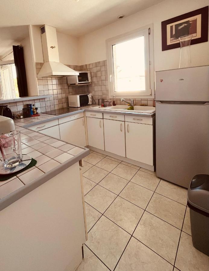Apartmán Au Charme Shakespearien De Perpignan Exteriér fotografie